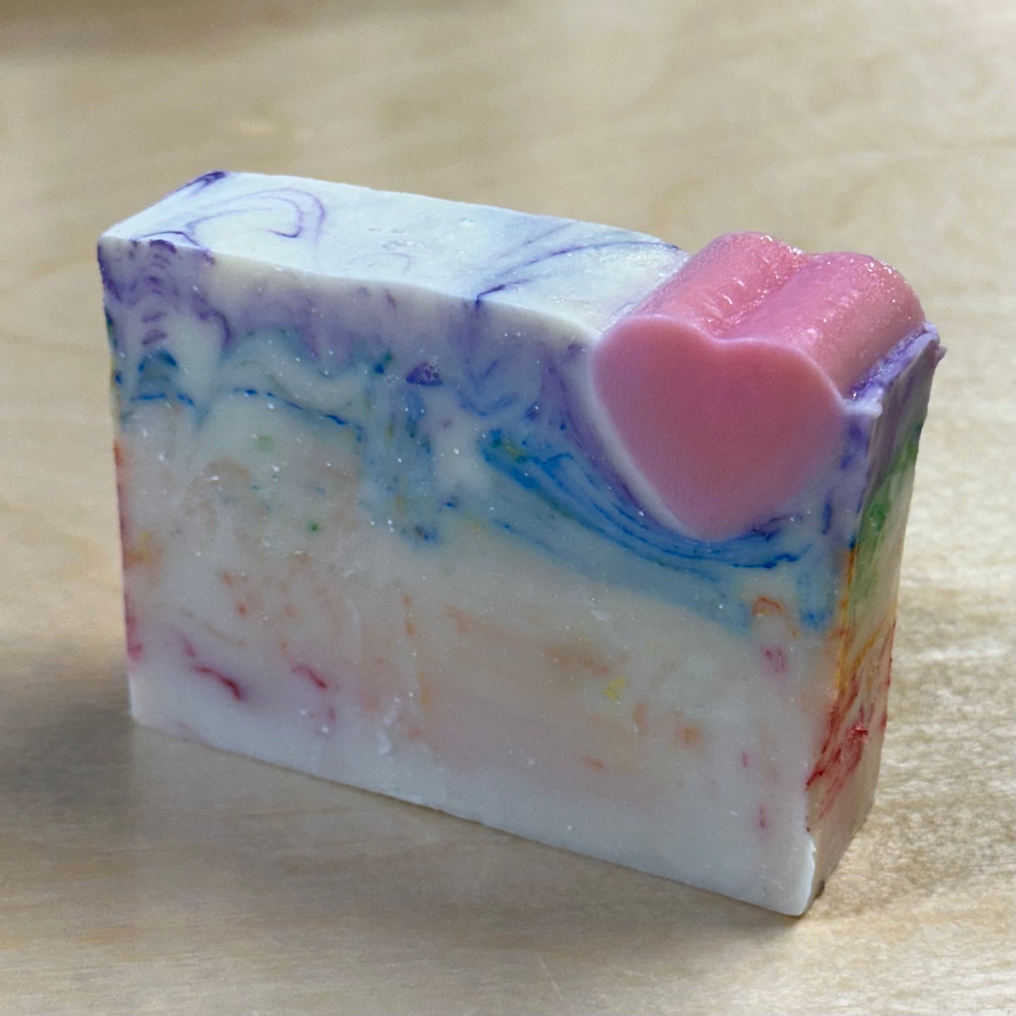 Berry Blossom Soap