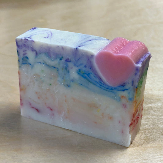 Berry Blossom Soap