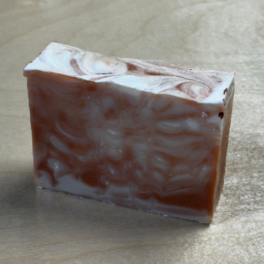 Pumpkin Sandalwood Soap