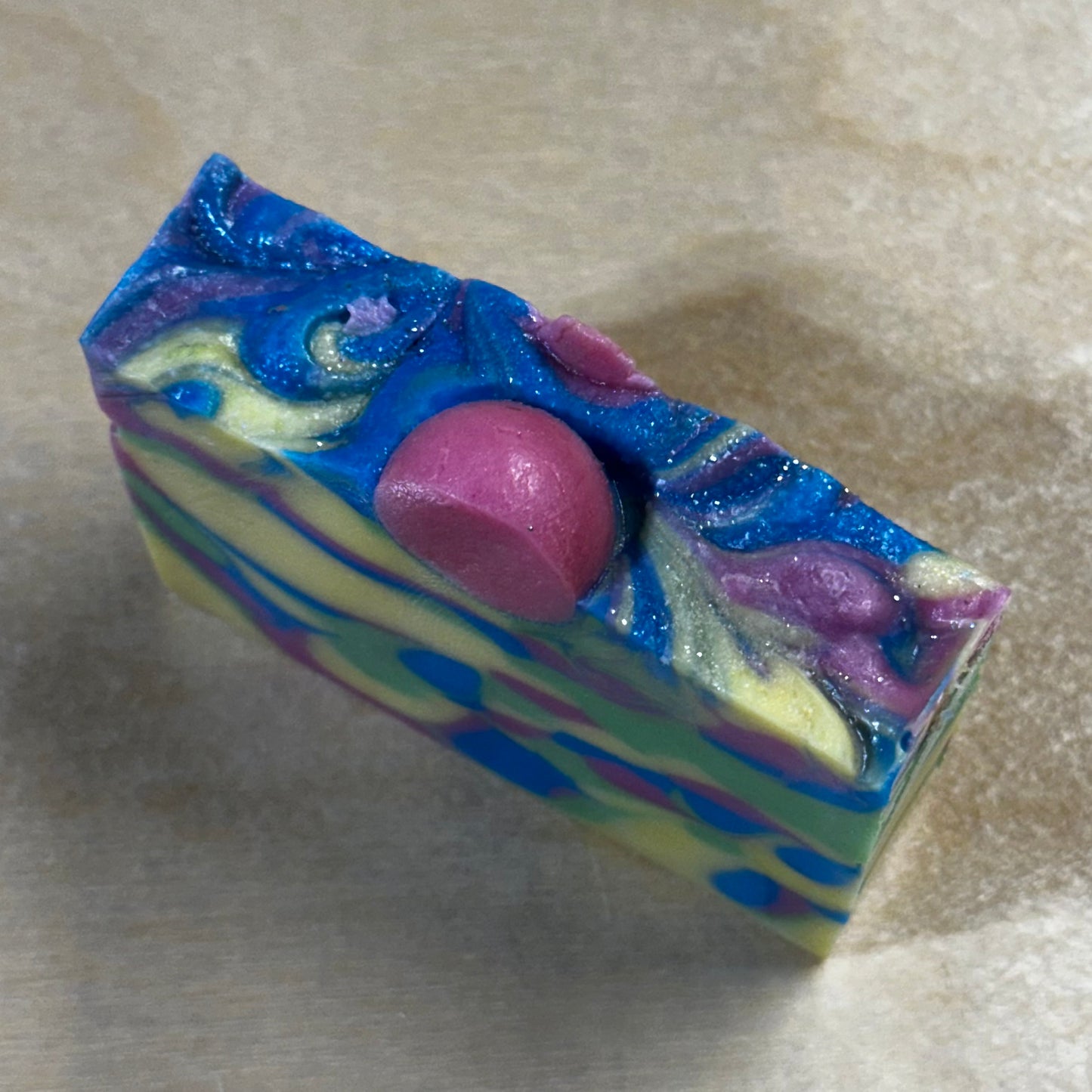 Bali Bubbles Soap