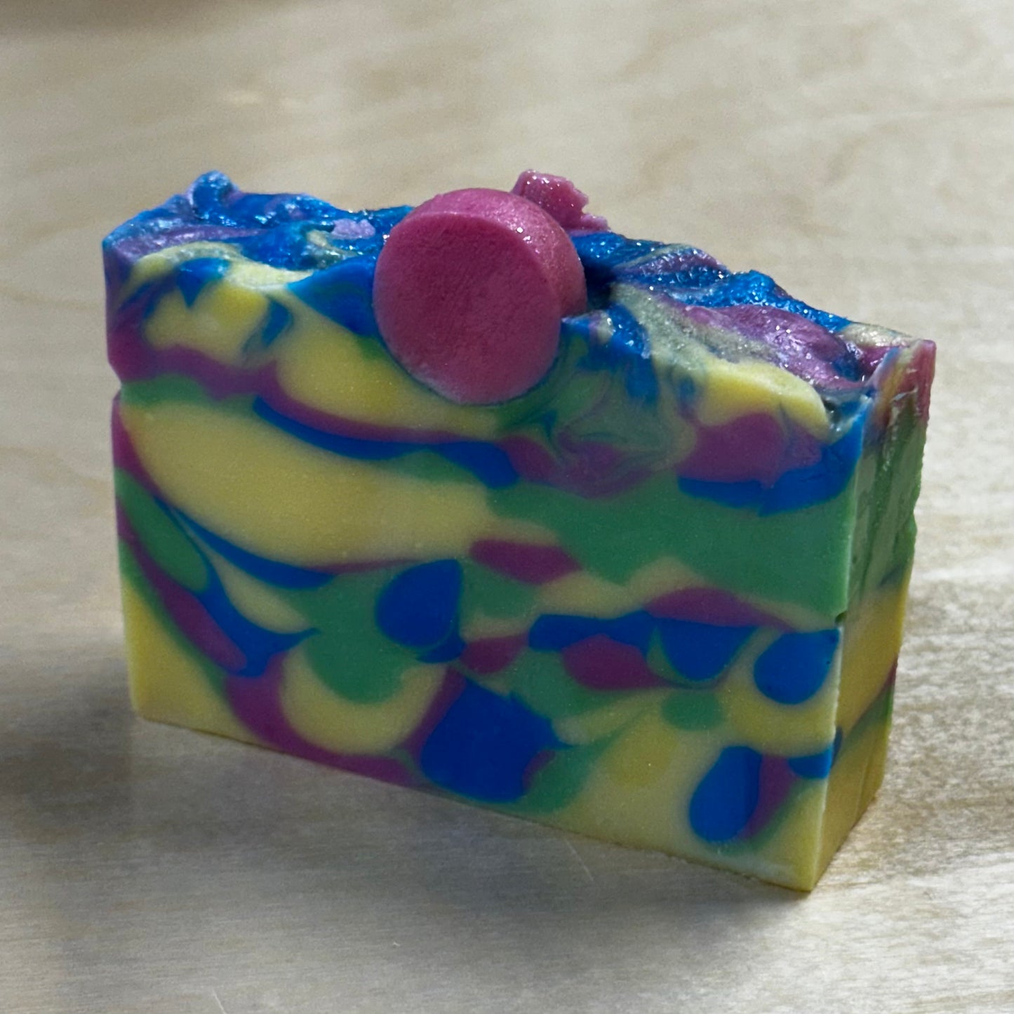 Bali Bubbles Soap