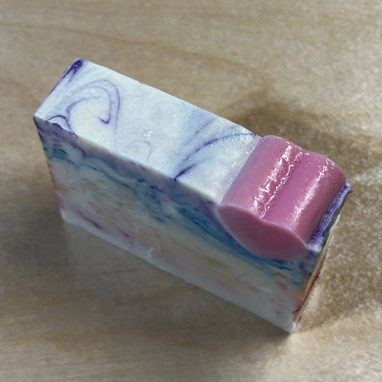 Berry Blossom Soap