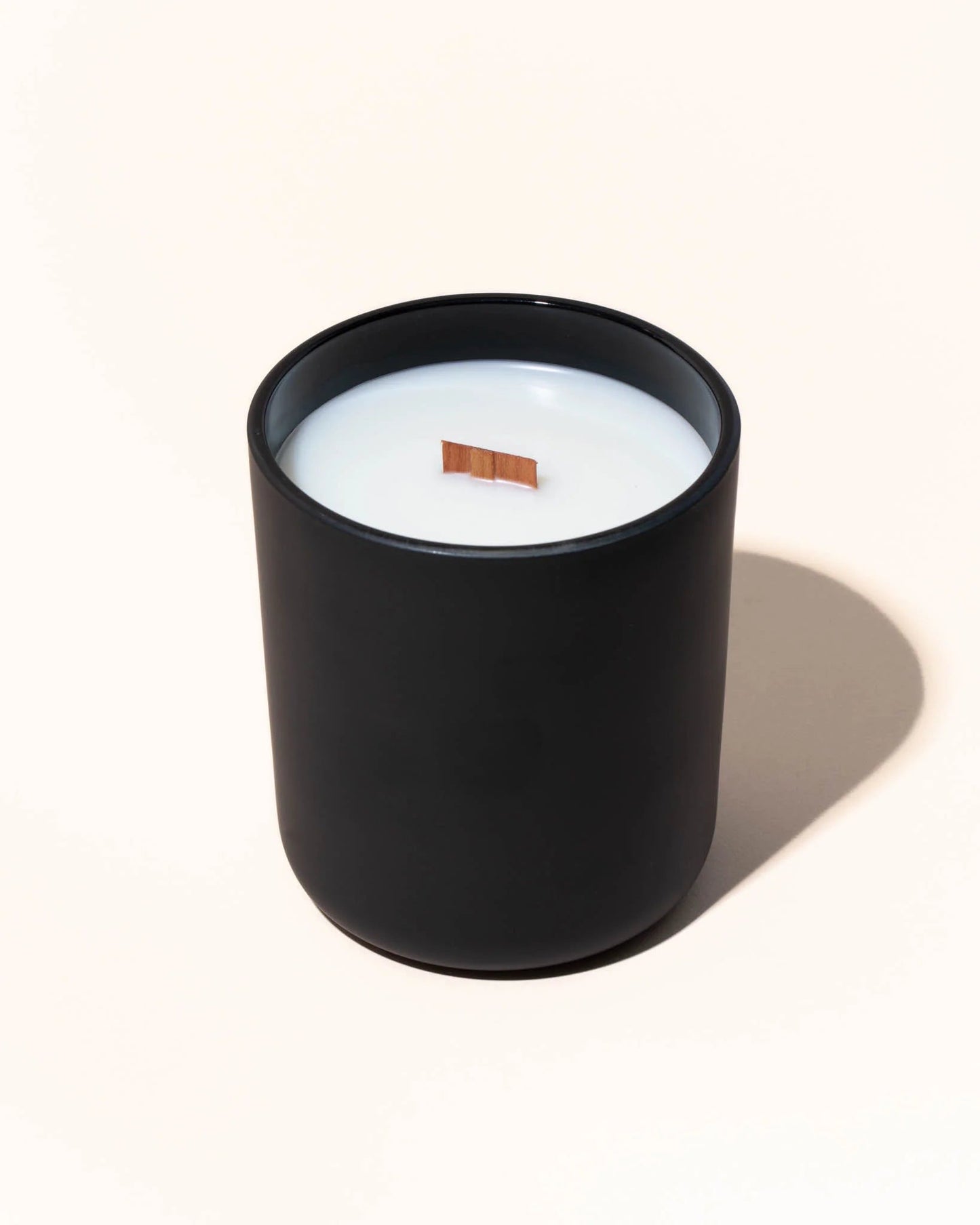 Moringa Cream + Salted Coconut Candle