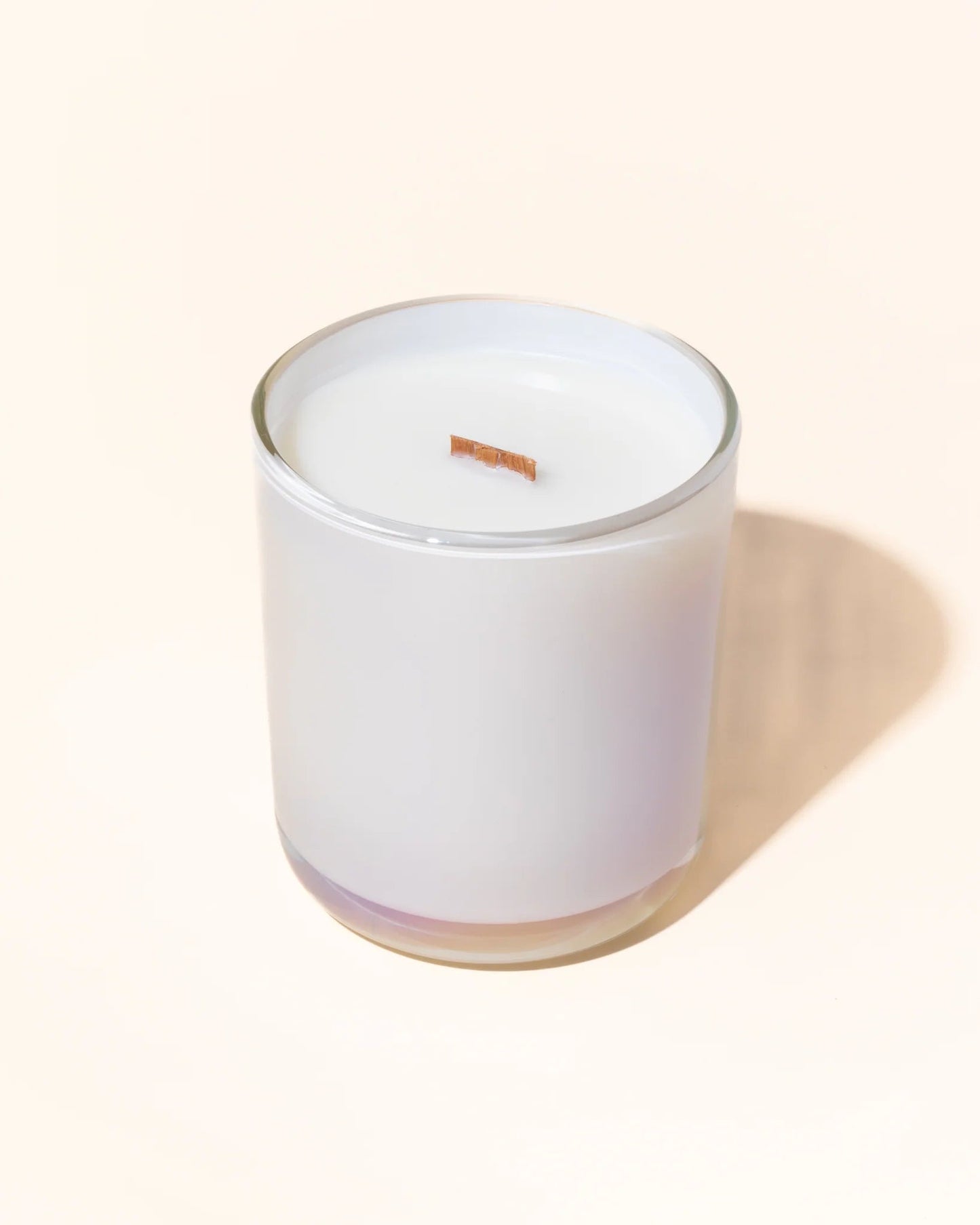 Creamy Vanilla + Coconut Sugar Candle