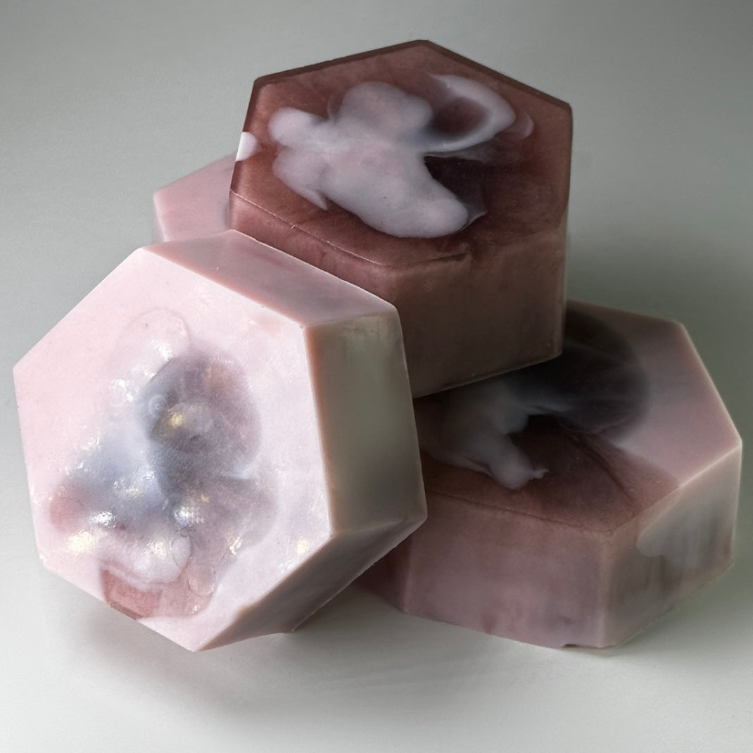 Brambleberry Swirl Soap