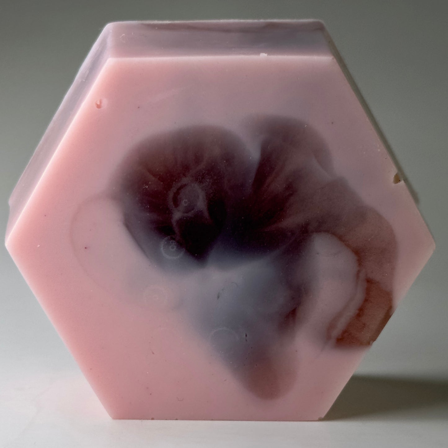 Brambleberry Swirl Soap