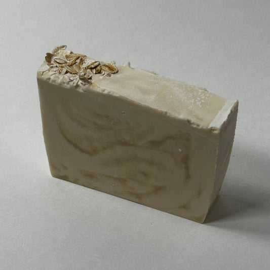 Simply Oats Soap