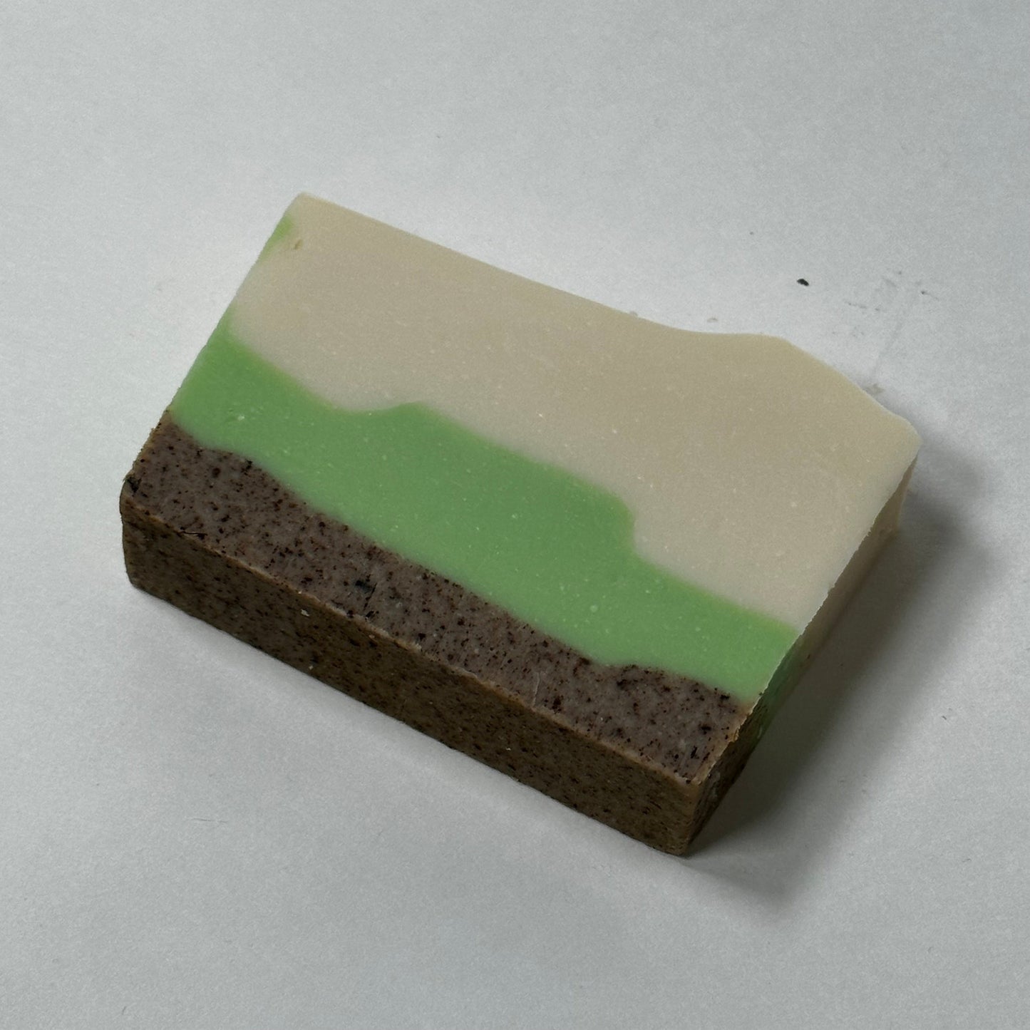 Coconut Cream Soap