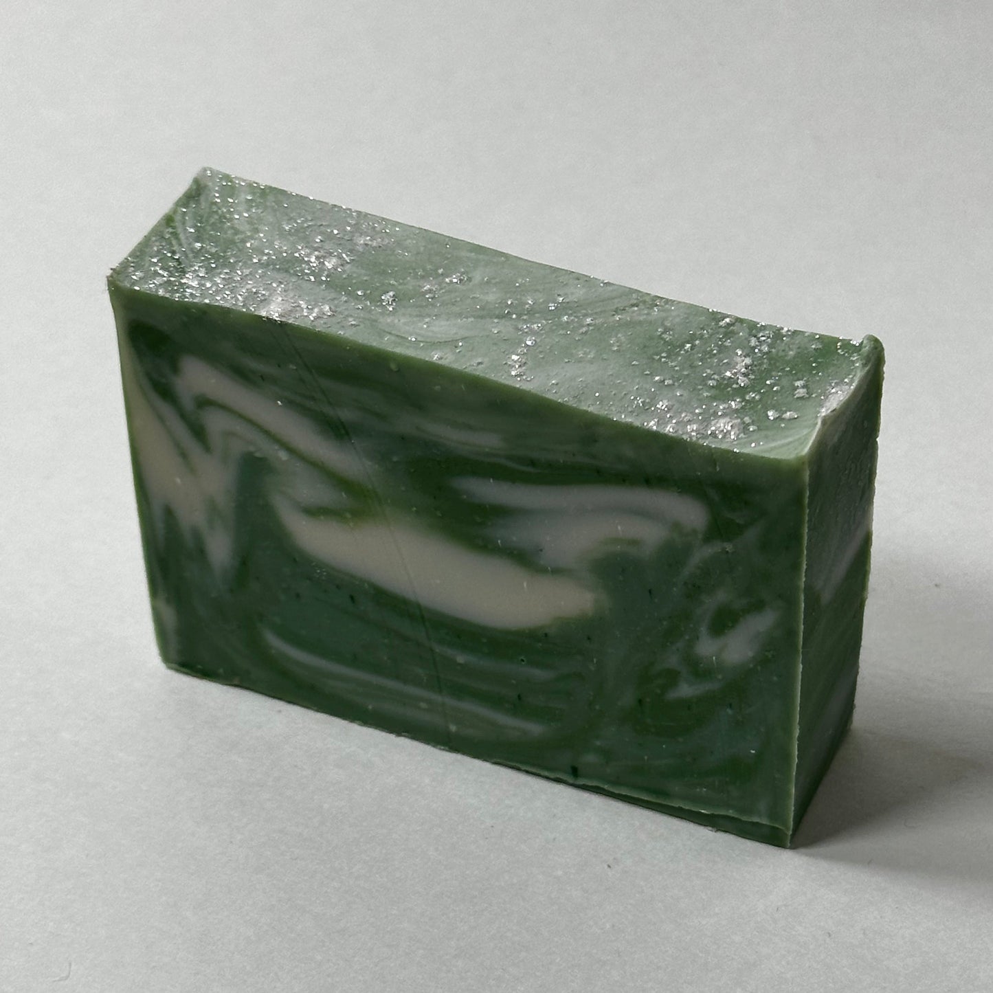 Frosted Fir Soap