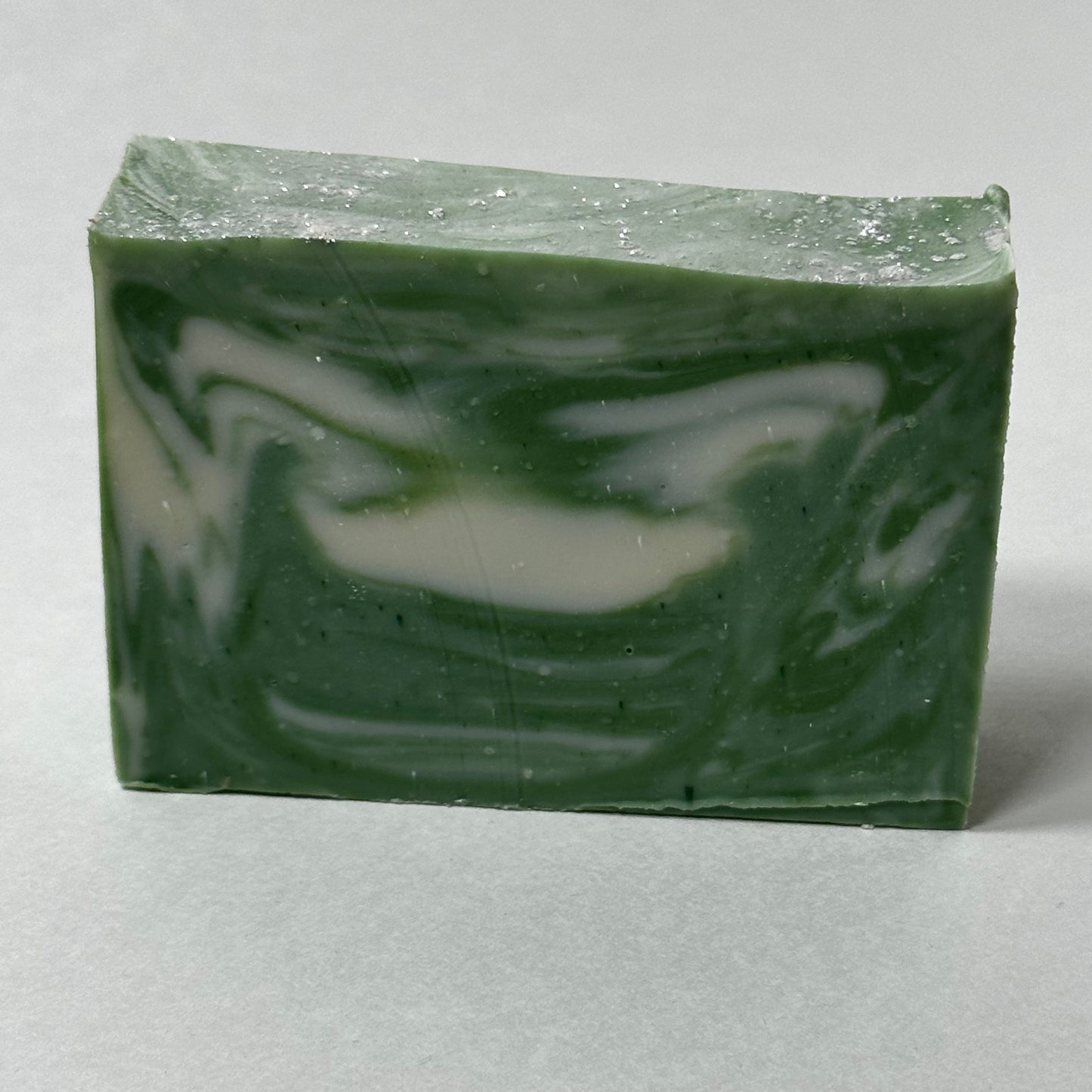 Frosted Fir Soap