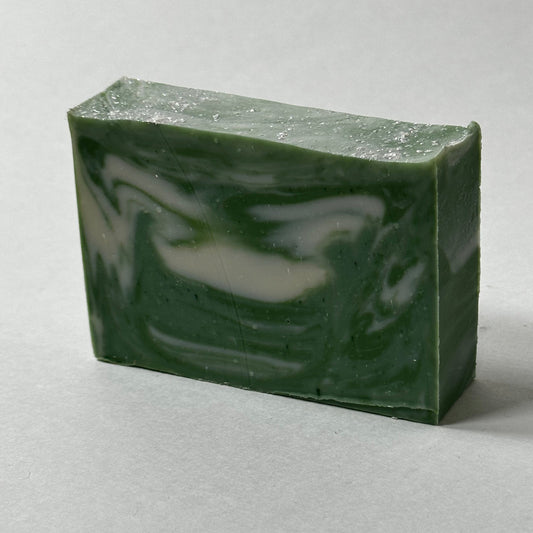 Frosted Fir Soap