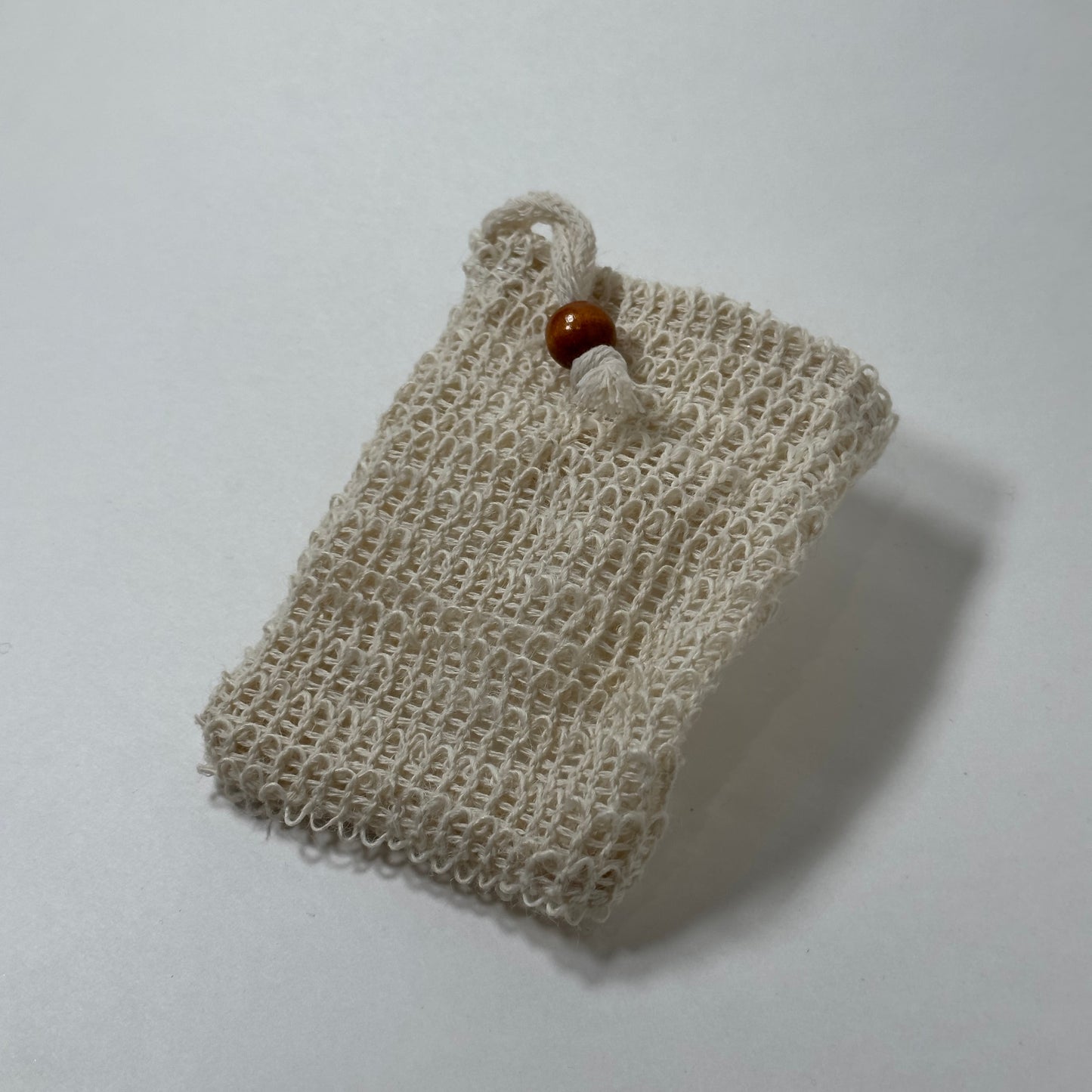 Sisal Soap Bag