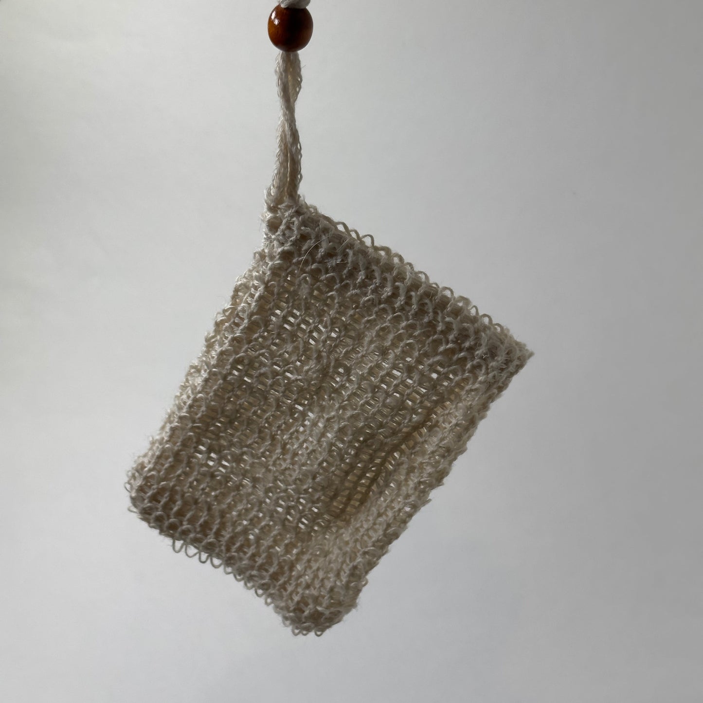 Sisal Soap Bag