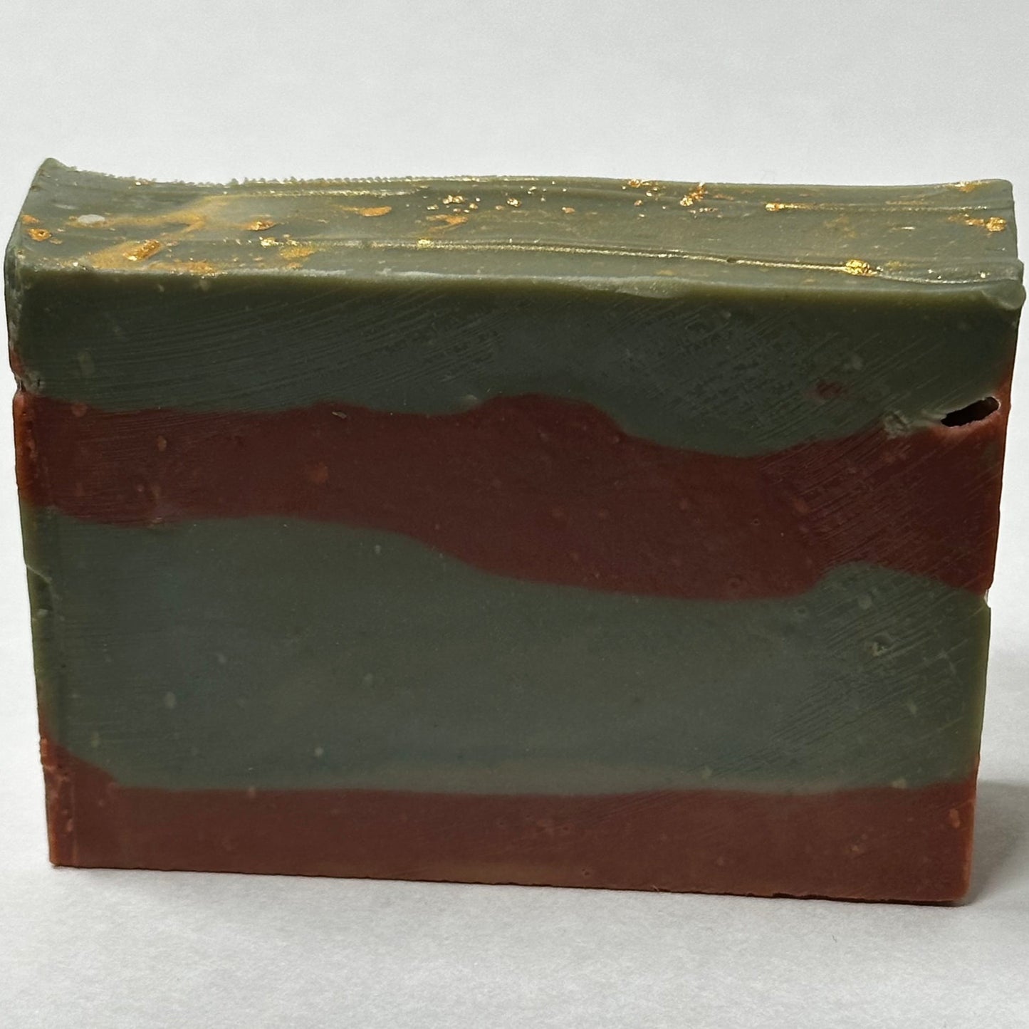 Apple Bourbon Soap